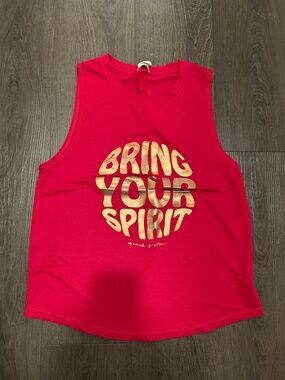 Spiritual Gangster Tee - "Bring Your Spirit"